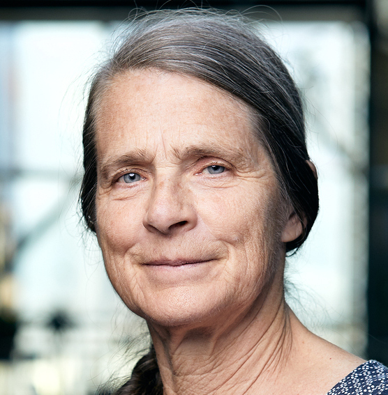 Portrait of Helga Kromp-Kolb