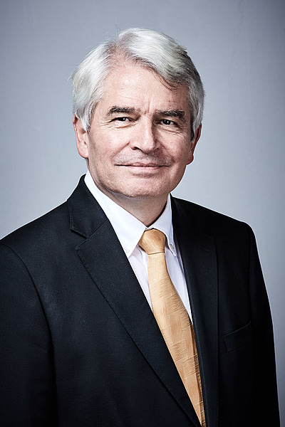 Prof. Dr. Heinrich Schmidinger