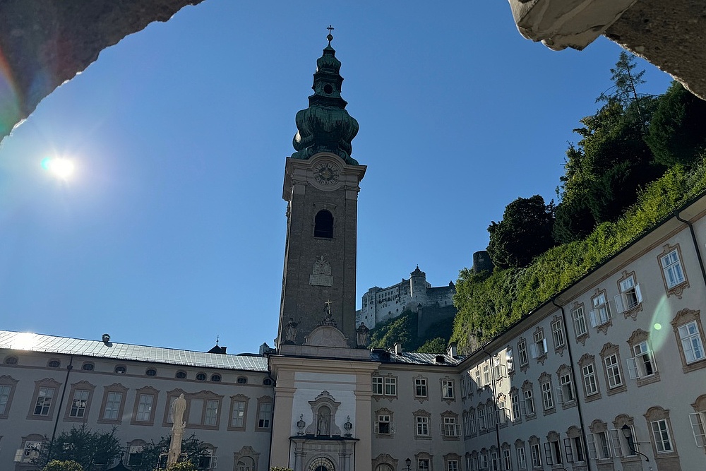 Benediktinermönch: Auch Kirche muss Vertrauen wieder lernen